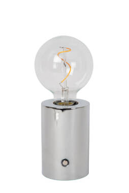 Lucide Vivo USB Rechargeable LED Touch Table Lamp