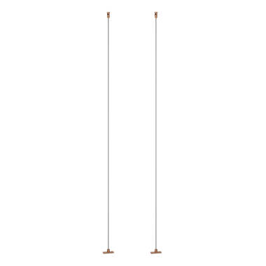 Lucide Linial 1 Circuit Smart Track Suspension Cable
