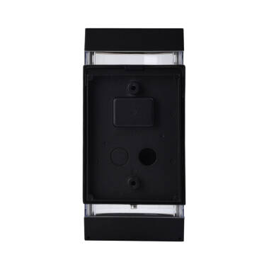 Image of Lutec Focus Outdoor Up & Down Wall Light