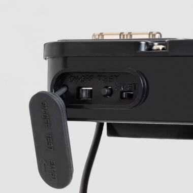 Image of HBD/HBM Evo Emergency Converter Self-Test
