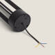 Image of Edit Tactic 60 Warm White LED Outdoor Bollard Light