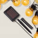 Image of 2M Suri Nikola Solar LED Festoon Lights
