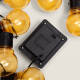 Image of 2M Suri Nikola Solar LED Festoon Lights