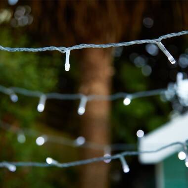 Suri Lumify Solar USB Rechargeable LED Fairy Lights