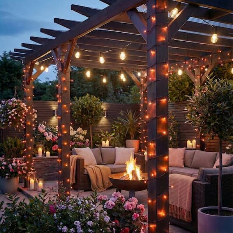 Image of Suri 10M Zesty Solar LED Fairy Lights