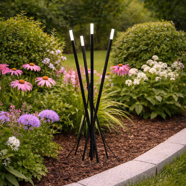 Easyfit Pro 24v Garden Lights - Bluebell LED Outdoor Feature Stake Light