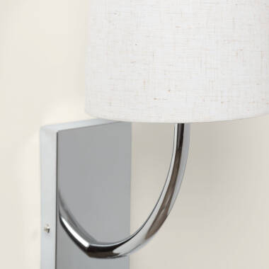 Image of Edit Suite Wall Light with LED Reading Light