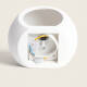 Image of Edit Klay Up & Down Plaster Wall Light