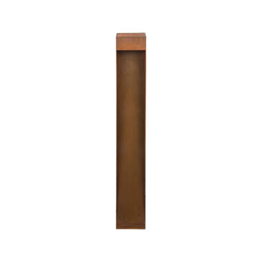Image of Westport Coastal Rusty Ray 1000 LED Outdoor Post Light