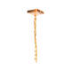 Image of Wisteria Celesta 3 Arm Ceiling Pendant Light
