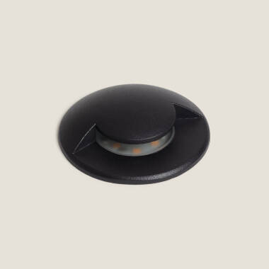 Edit Single 3W LED Recessed Ground Light