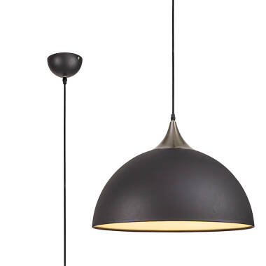 Ruben Ceiling Pendant Light with Plug