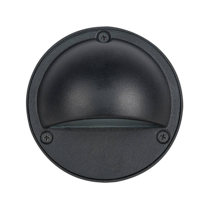 Image of EasyFit Pro 24v Garden Lights - Ivy LED Outdoor Flush Wall Light