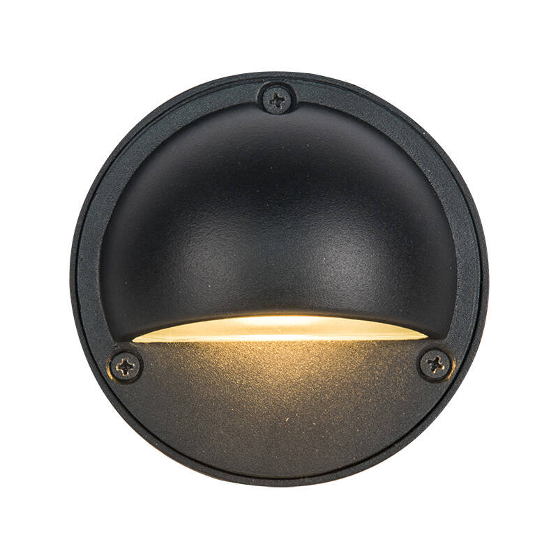 Image of EasyFit Pro 24v Garden Lights - Ivy LED Outdoor Flush Wall Light