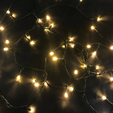 Image of Easyfit Core 12V Forset Garden Lights - 1.9M Warm White LED String Lights