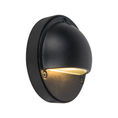 Image of EasyFit Pro 24v Garden Lights - Ivy LED Outdoor Flush Wall Light