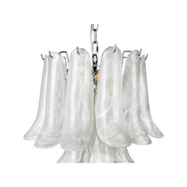 Image of Wisteria River Glass Chandelier