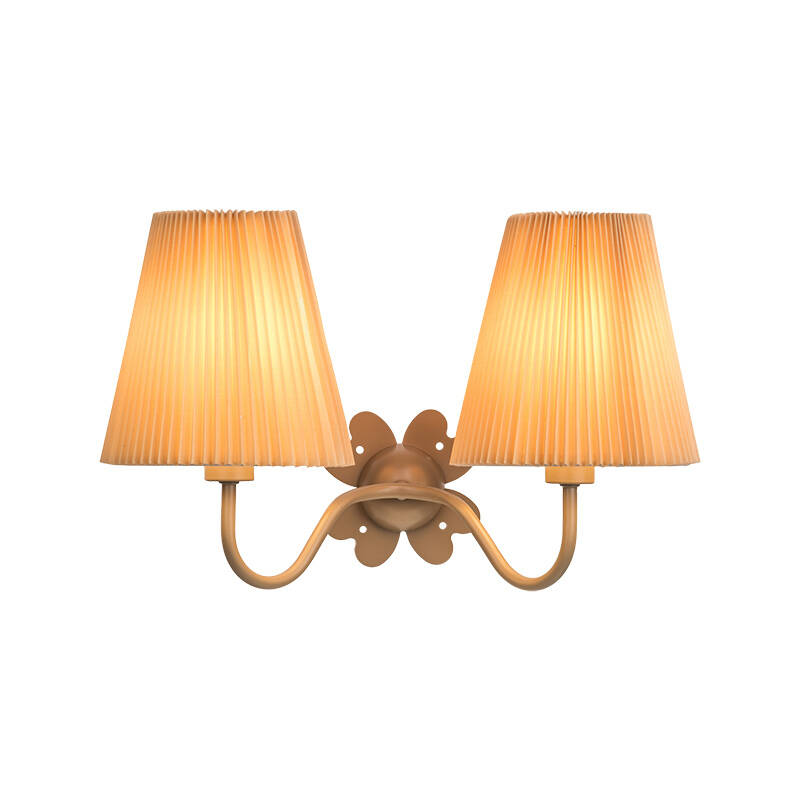 Image of Wisteria Deliah Twin Wall Light