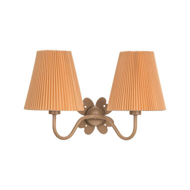 Image of Wisteria Deliah Twin Wall Light