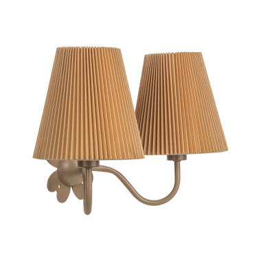Image of Wisteria Deliah Twin Wall Light