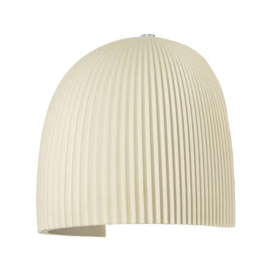 Image of Khudi & Khora Dome Ceramic Wall Light