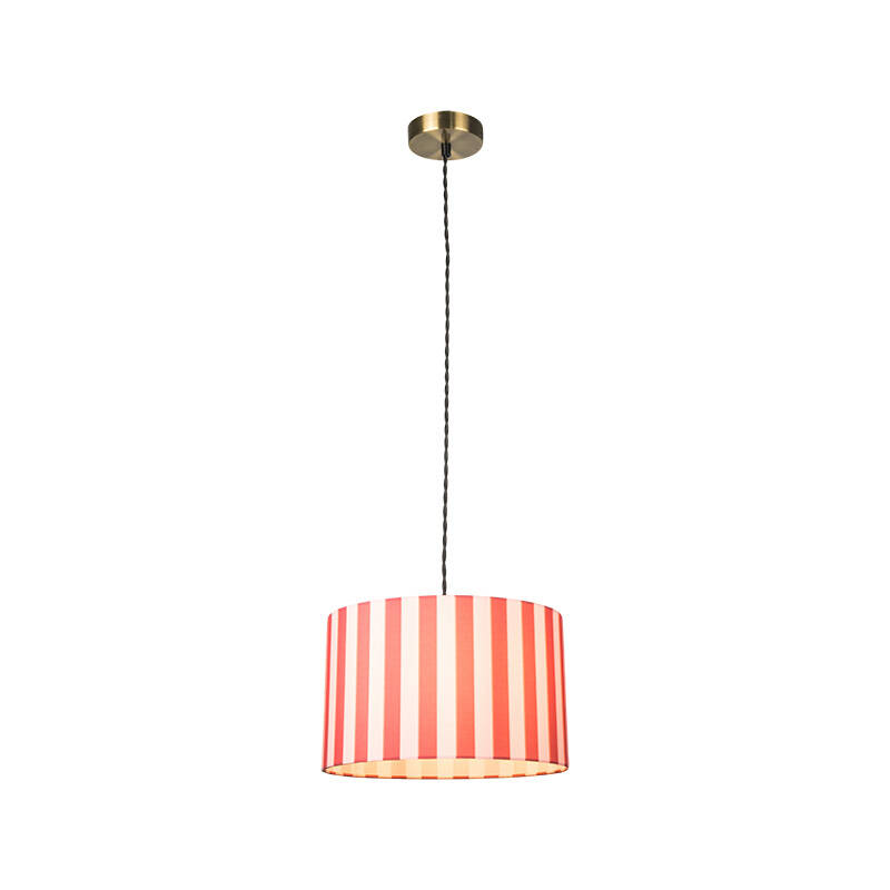 Image of Wisteria Twist Ceiling Pendant Light