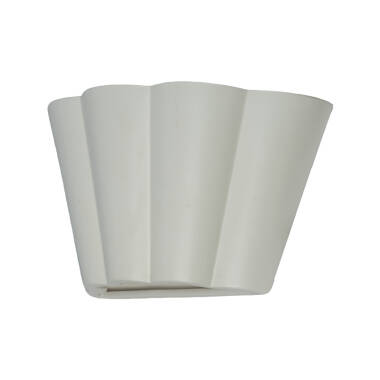 Image of Khudi & Khora Emmie Ceramic Up & Down Wall Light