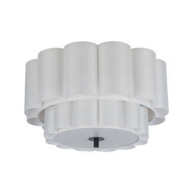 Image of Wisteria Soho Flush Ceiling Light