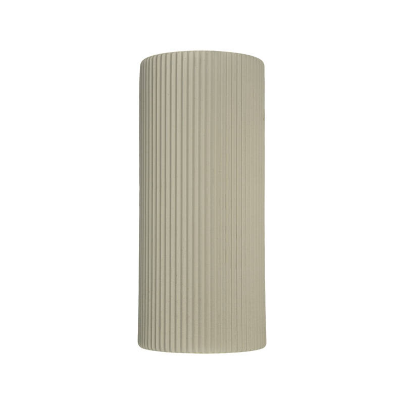 Image of Khudi & Khora Cline Ceramic Up and Down Wall Light