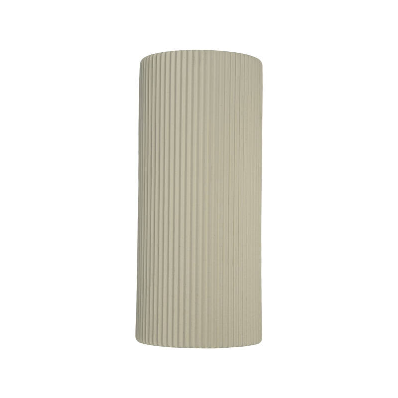 Image of Khudi & Khora Cline Ceramic Up and Down Wall Light