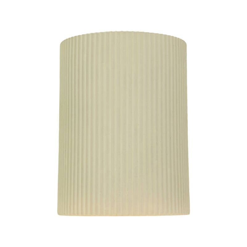 Image of Khudi & Khora Calla Ceramic Up and Down Wall Light