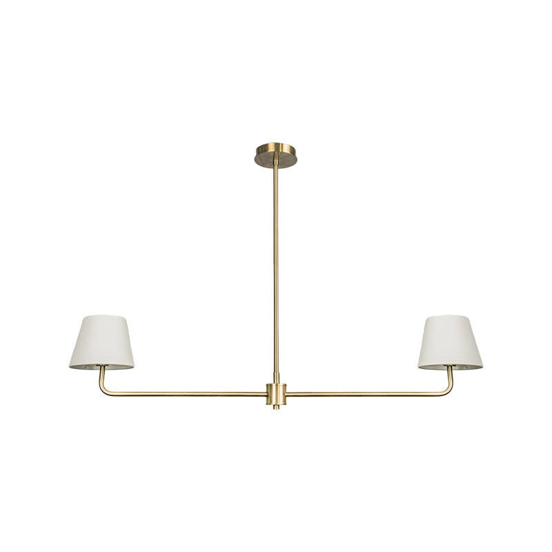 Image of Westport Avenue 2 Light Ceiling Bar Pendant Light