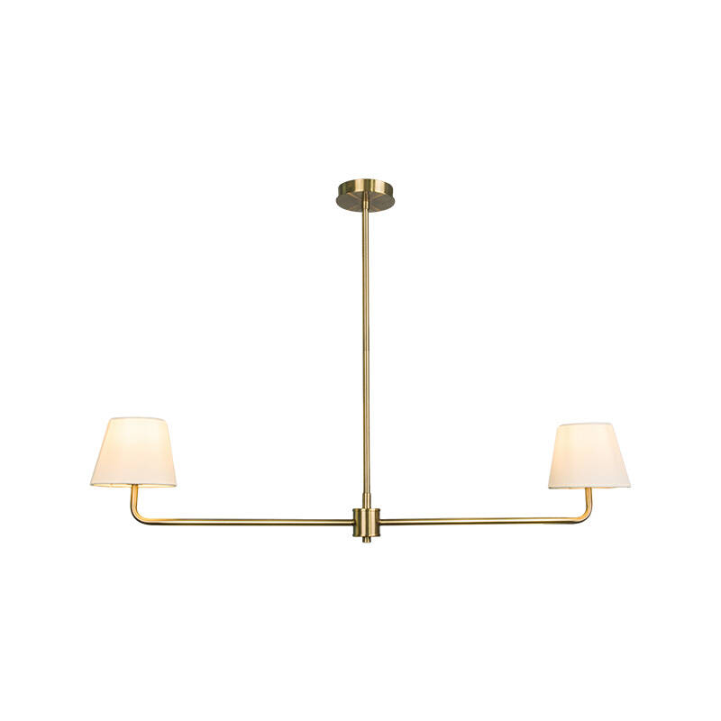 Image of Westport Avenue 2 Light Ceiling Bar Pendant Light