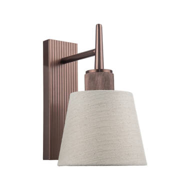 Image of Westport Park Linen Wall Light