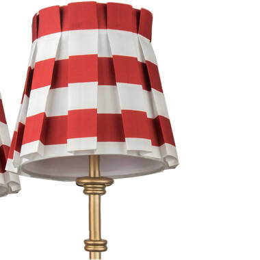 Image of Wisteria Boxie 3 Light Multi Arm Ceiling Pendant Light