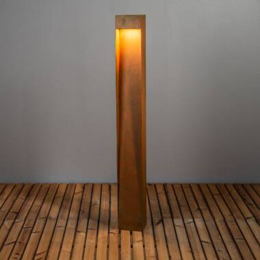 Konstsmide Rho 1000 LED Outdoor Bollard Light