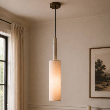 Image of Khudi & Khora Autumn Ceramic Ceiling Pendant Light