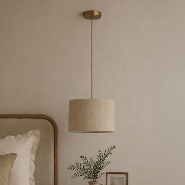 Image of Khudi & Khora Cappo Small Ceiling Pendant Light