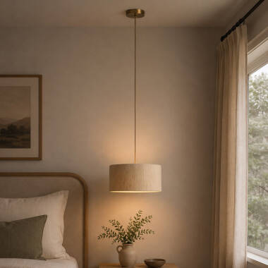 Image of Khudi & Khora Cappo Medium Ceiling Pendant Light