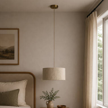Image of Khudi & Khora Cappo Medium Ceiling Pendant Light