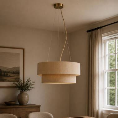 Image of Khudi & Khora Cappo Ceiling Pendant Light