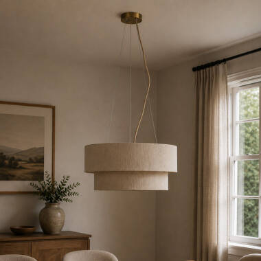 Image of Khudi & Khora Cappo Ceiling Pendant Light