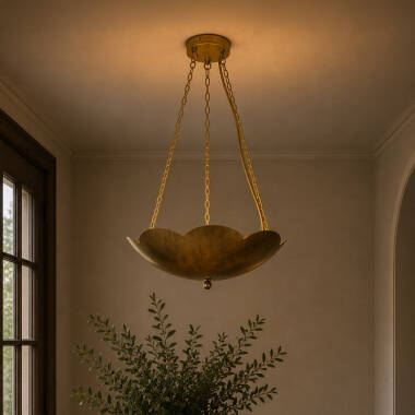 Image of Khudi & Khora Claudia Ceiling Pendant Light