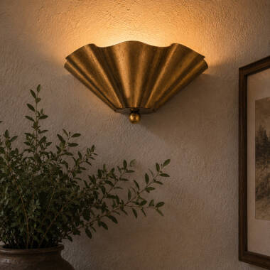 Khudi & Khora Claudia Wall Light