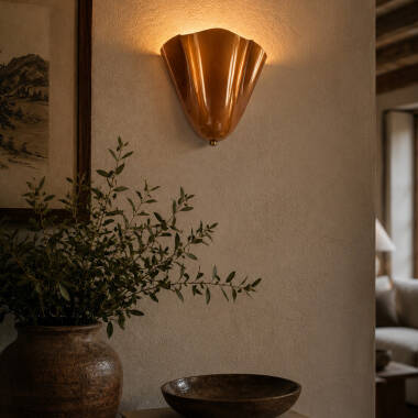 Image of Khudi & Khora Gen Glass Wall Light