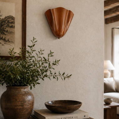 Image of Khudi & Khora Gen Glass Wall Light