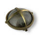 Image of Westport Coastal Oban Outdoor Flush Wall Light