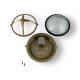Image of Westport Coastal Oban Outdoor Flush Wall Light