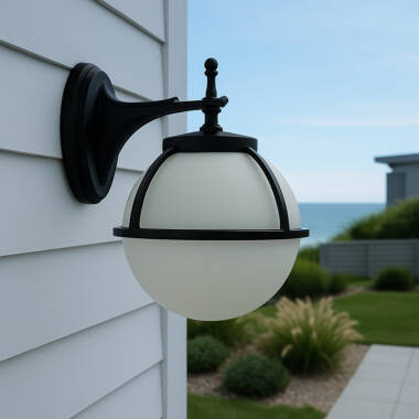 Edit Coastal Marsh Outdoor Wall Light