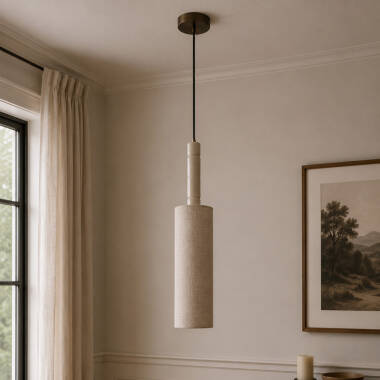 Khudi & Khora Autumn Ceramic Ceiling Pendant Light